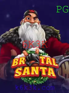 Desvendando BrutalSanta: O Jogo Que Combina Fantasia e Ação com a Chave Misteriosa 6K3K