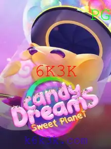 CandyDreams: Explorando o Mundo Envolvente do Jogo 6K3K