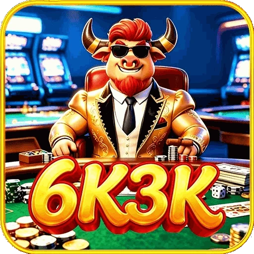 6K3K Logo