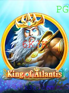KingofAtlantis: Descubra o Mundo Subaquático com o Desafio Único 6K3K