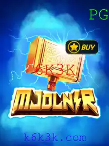 Mjolnir: Uma Aventura Épica no Universo dos Jogos