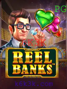 ReelBanks: Mergulhe no Universo Fascinante do Jogo Interativo de Cassino