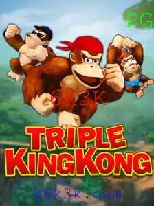 Descubra o emocionante mundo de TripleKingKong